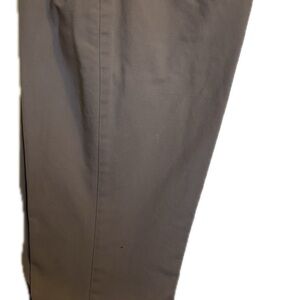LOFT Women’s Dark Khaki Pants